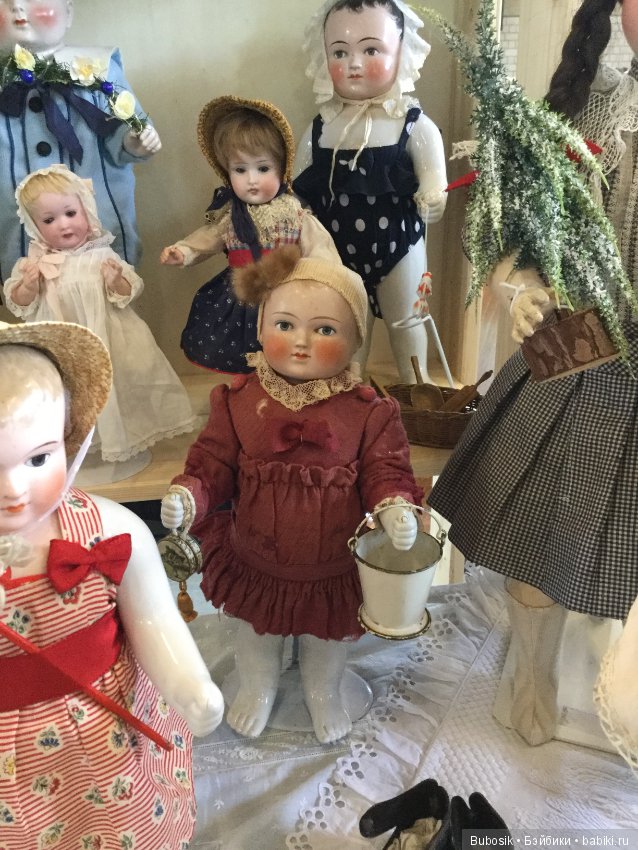 Кукольный фестиваль в Баварии . Часть 2