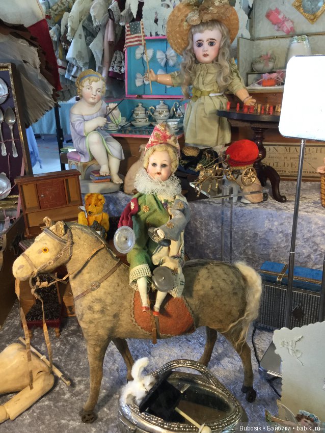 Кукольный фестиваль в Баварии . Часть 2