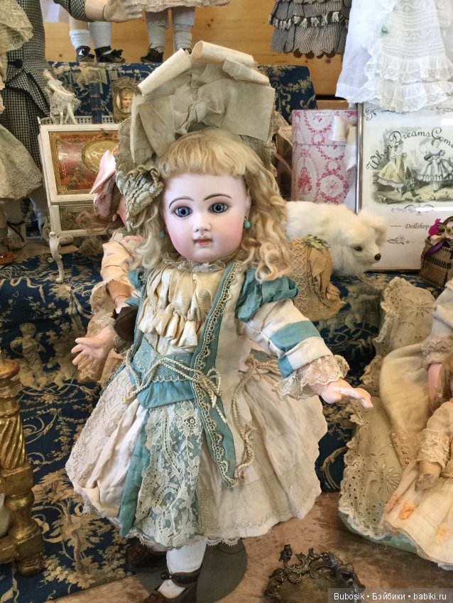 Кукольный фестиваль в Баварии . Часть 2