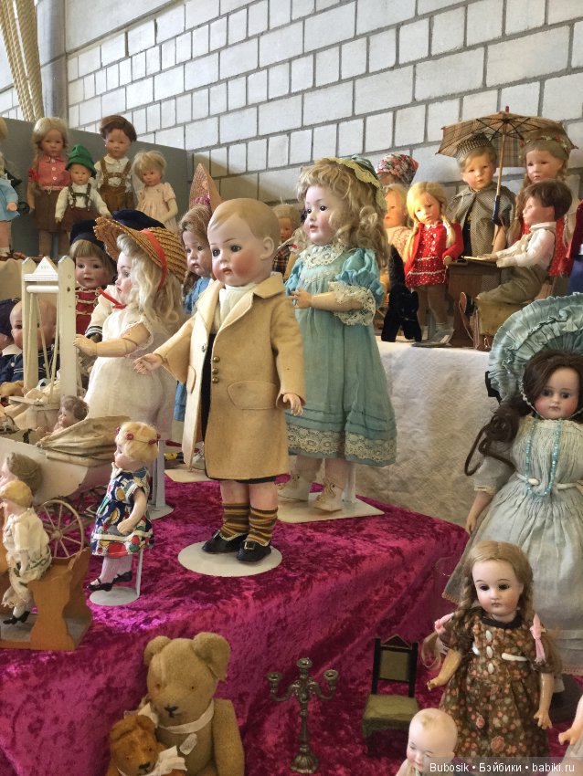 Кукольный фестиваль в Баварии . Часть 2