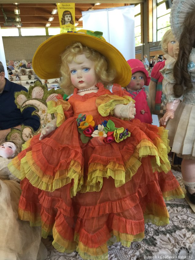 Кукольный фестиваль в Баварии . Часть 2 (фото 7)