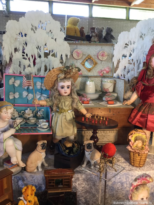 Кукольный фестиваль в Баварии . Часть 2