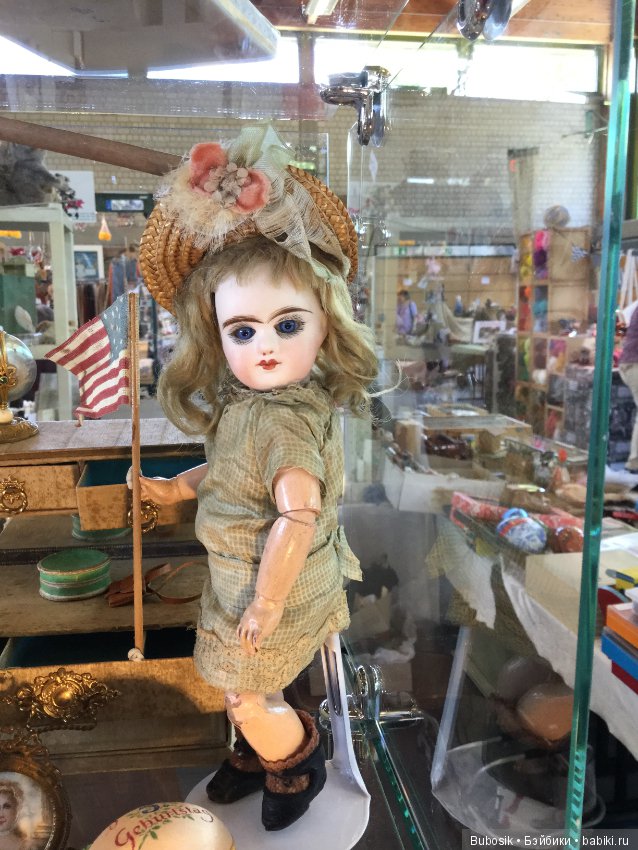 Кукольный фестиваль в Баварии . Часть 2