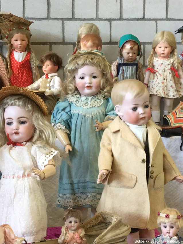 Кукольный фестиваль в Баварии . Часть 2