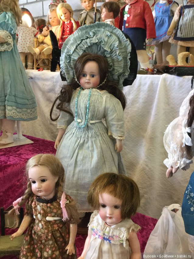 Кукольный фестиваль в Баварии . Часть 2