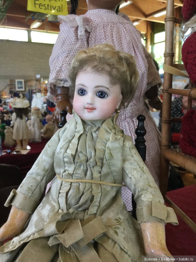 Кукольный фестиваль в Баварии . Часть 2