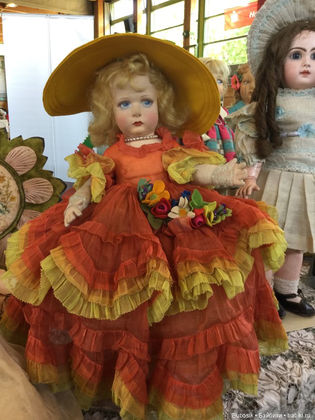 Кукольный фестиваль в Баварии . Часть 2 (фото 8)