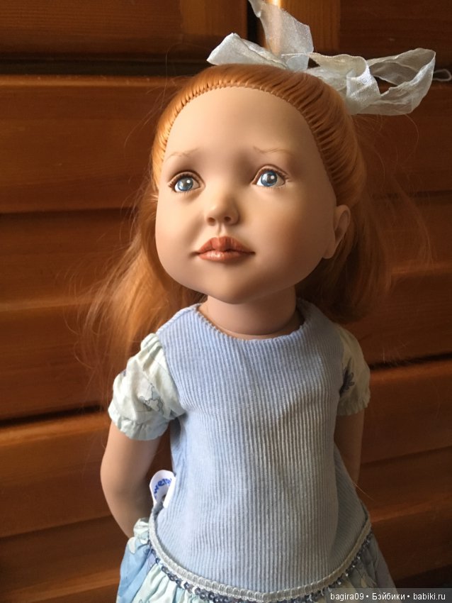 Рыжая лисичка или балерина Бьянка (фото 2)