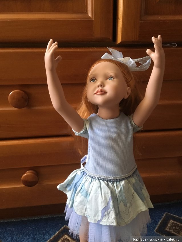 Рыжая лисичка или балерина Бьянка (фото 5)