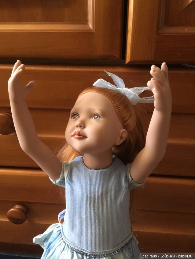 Рыжая лисичка или балерина Бьянка (фото 4)