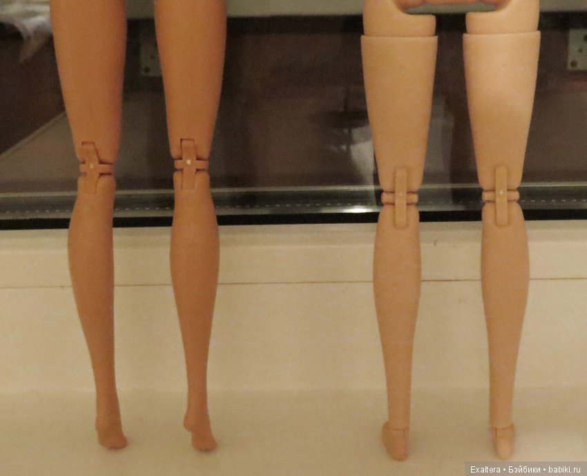 Барби Йога против Чудо-Женщины (фото 4)