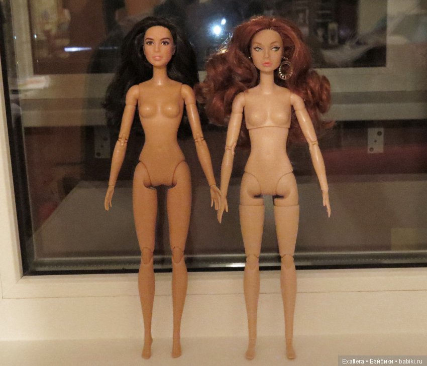 Барби Йога против Чудо-Женщины