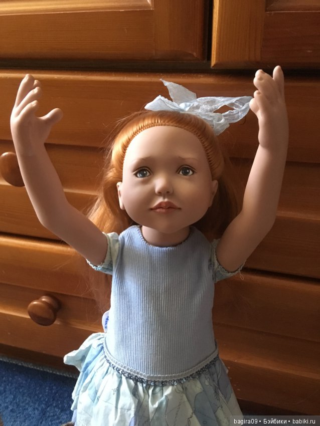 Рыжая лисичка или балерина Бьянка (фото 3)