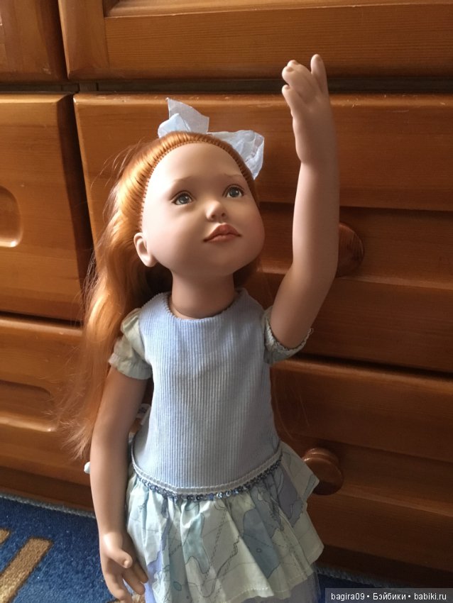 Рыжая лисичка или балерина Бьянка (фото 7)