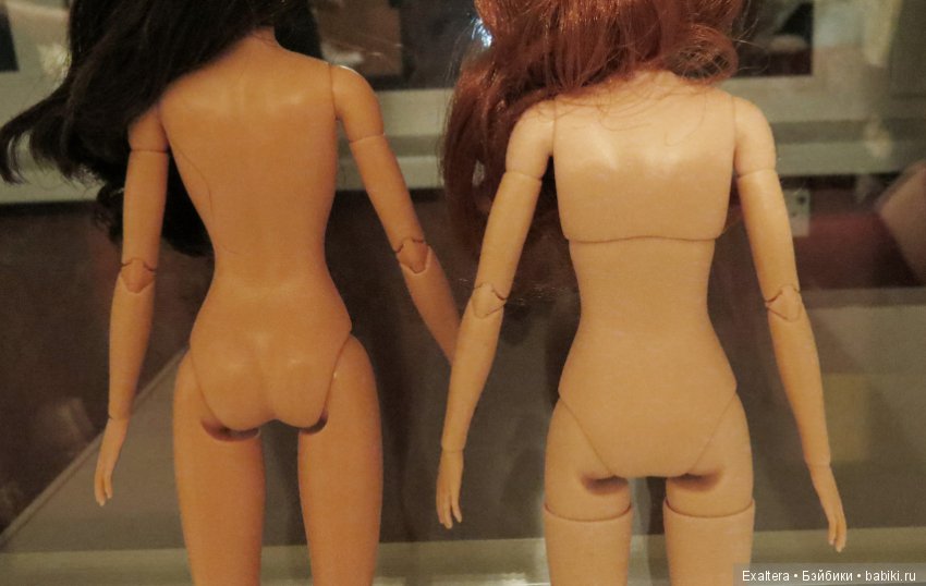 Барби Йога против Чудо-Женщины (фото 8)