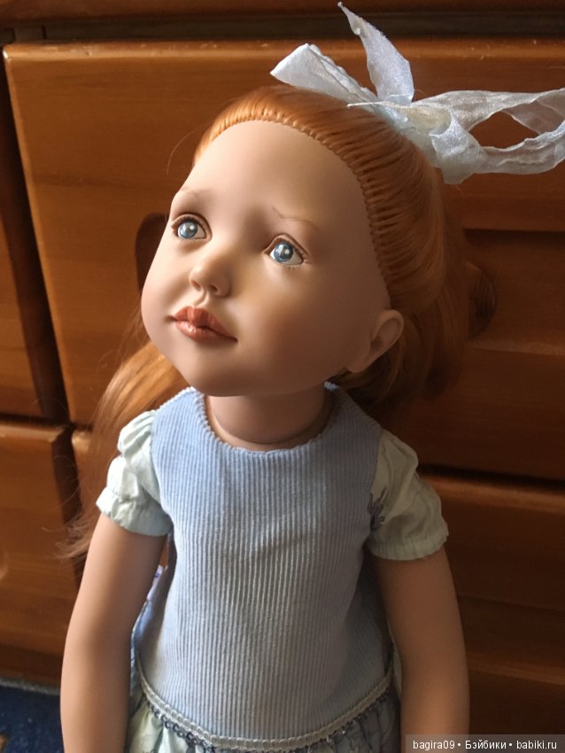 Рыжая лисичка или балерина Бьянка (фото 6)