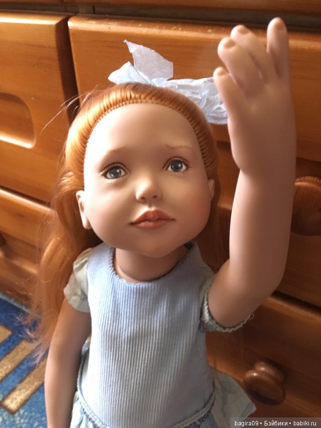 Рыжая лисичка или балерина Бьянка (фото 8)