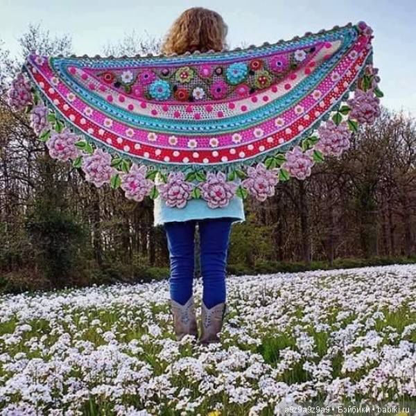 Идеи для любителей вязания крючком (фото 2)