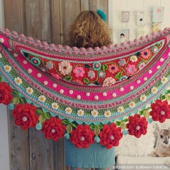 Идеи для любителей вязания крючком (фото 5)