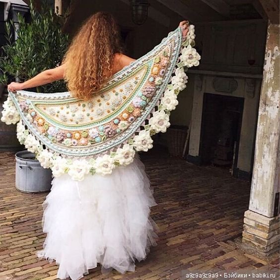 Идеи для любителей вязания крючком (фото 4)