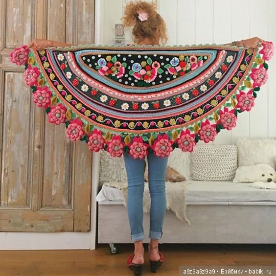 Идеи для любителей вязания крючком (фото 6)