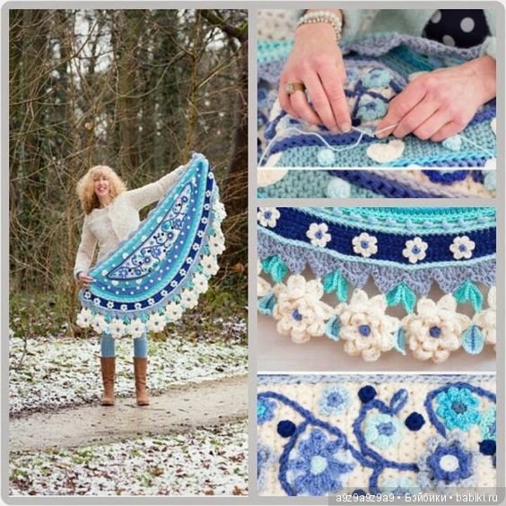 Идеи для любителей вязания крючком (фото 3)