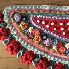 Идеи для любителей вязания крючком