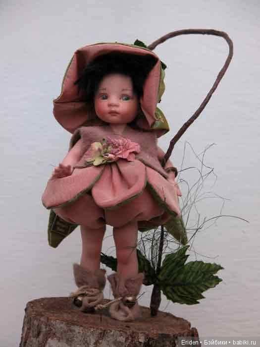 Феечки-цветочки Montedragone