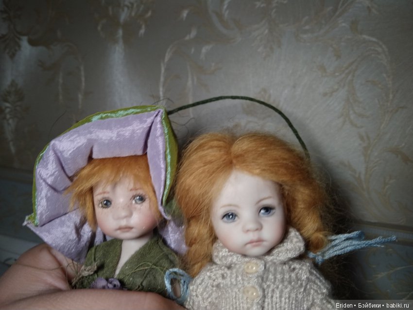 Феечки-цветочки Montedragone