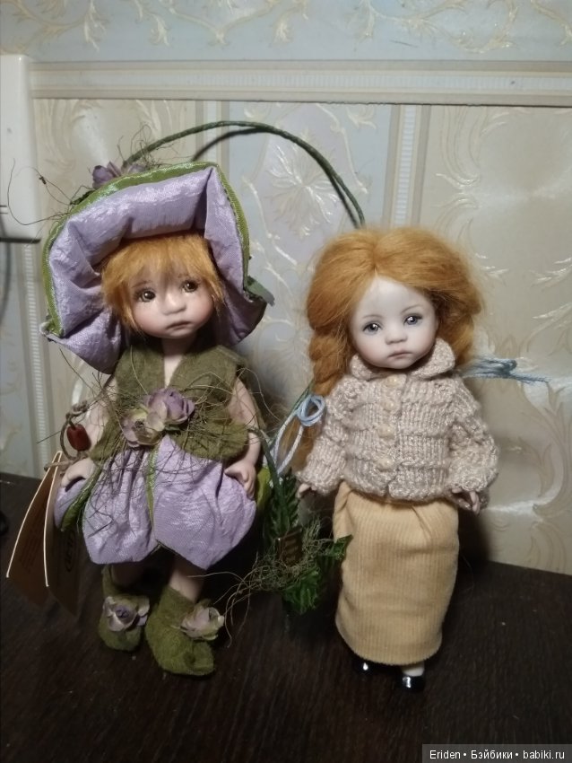 Феечки-цветочки Montedragone