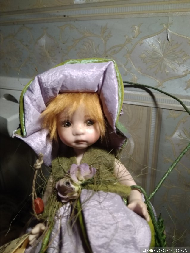 Феечки-цветочки Montedragone (фото 9)