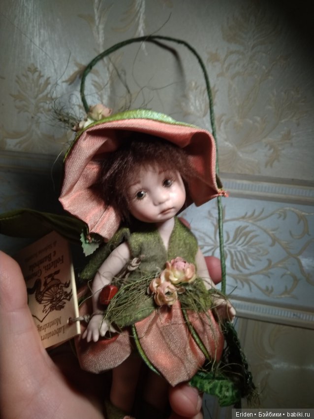 Феечки-цветочки Montedragone (фото 5)