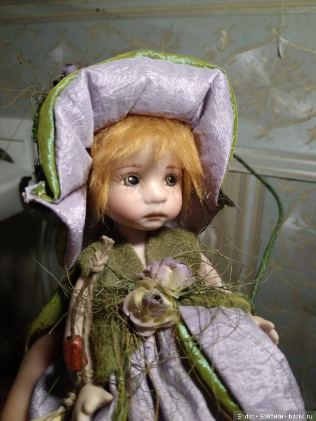 Феечки-цветочки Montedragone