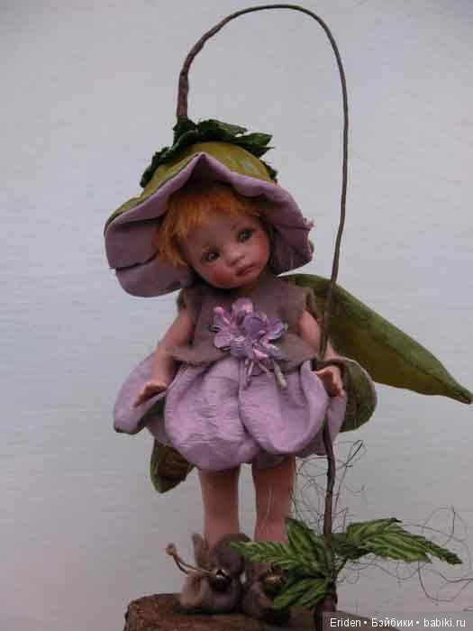 Феечки-цветочки Montedragone (фото 3)