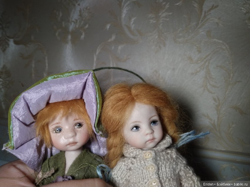 Феечки-цветочки Montedragone