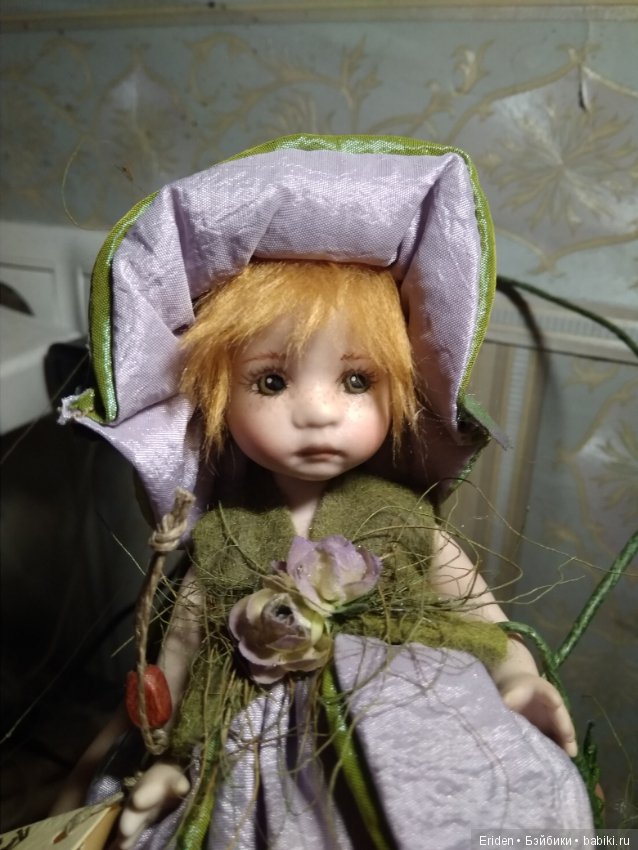 Феечки-цветочки Montedragone (фото 10)