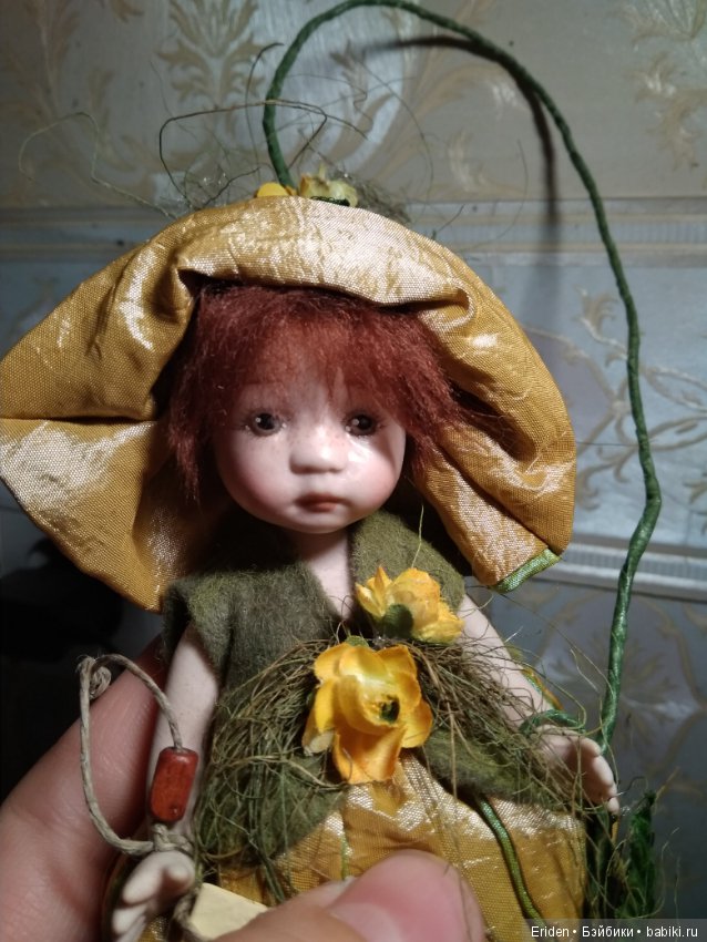 Феечки-цветочки Montedragone (фото 7)