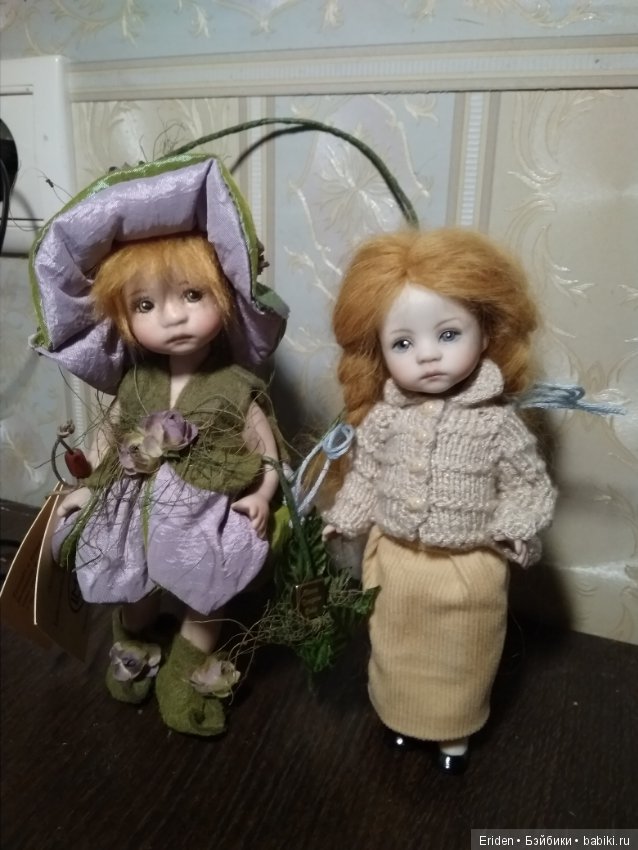 Феечки-цветочки Montedragone