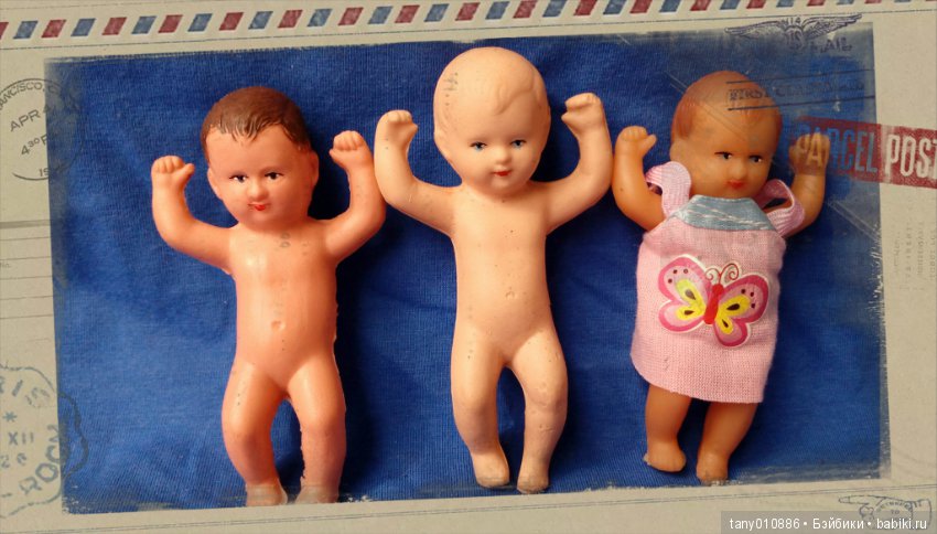 Мои любимые крошки — Другие мини (фото 10)