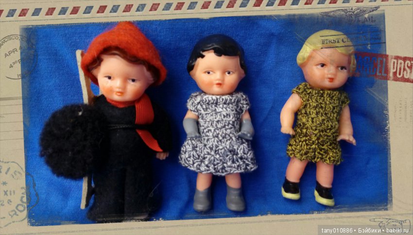 Мои любимые крошки — Другие мини (фото 4)