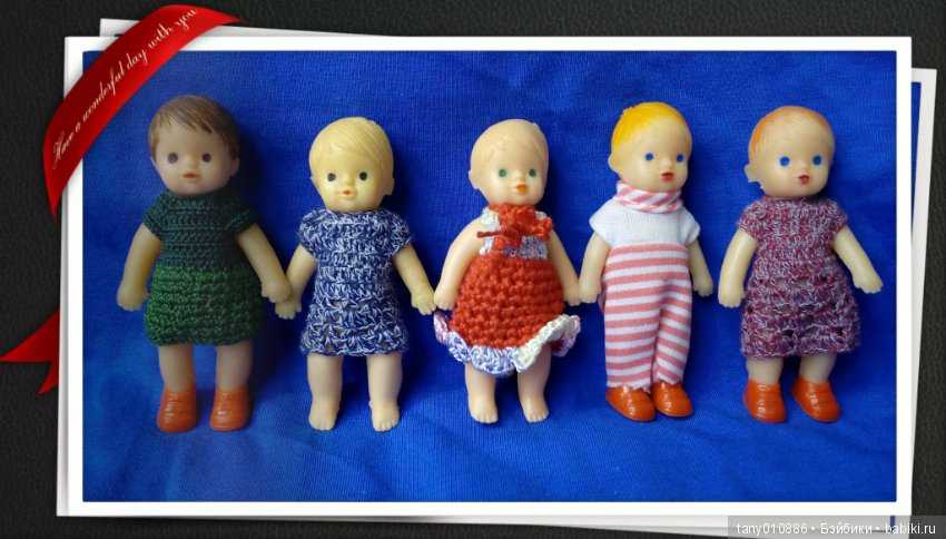 Мои любимые крошки — Другие мини (фото 9)