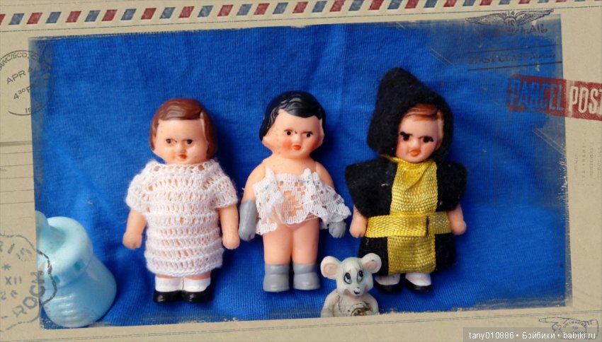 Мои любимые крошки — Другие мини (фото 3)