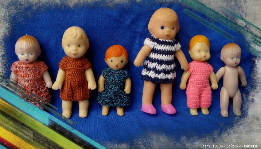 Мои любимые крошки — Другие мини