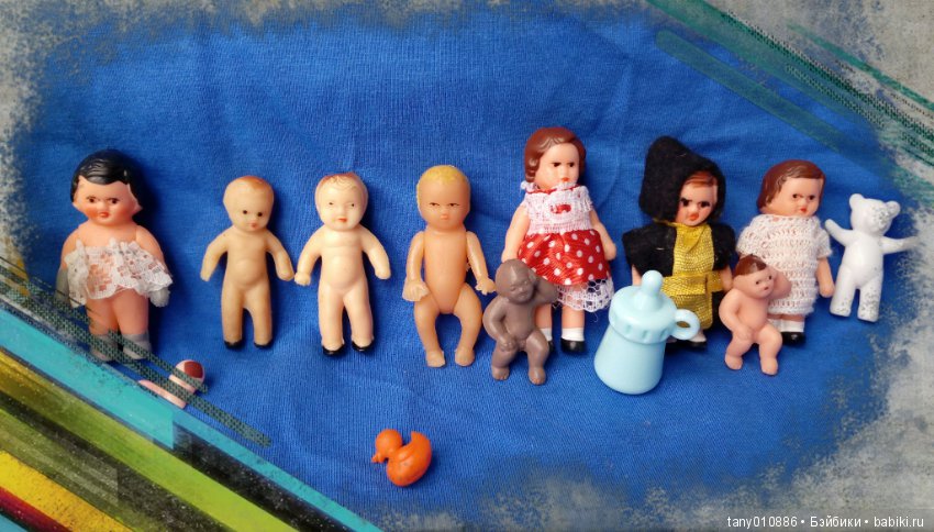 Мои любимые крошки — Другие мини (фото 2)