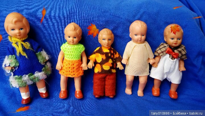 Мои любимые крошки — Другие мини (фото 7)