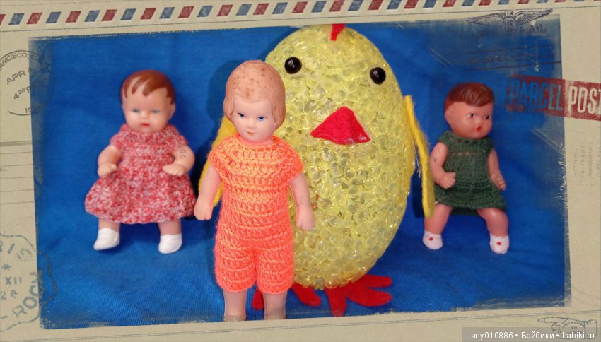 Мои любимые крошки — Другие мини (фото 8)