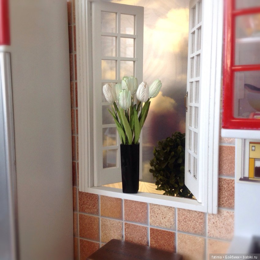 Интересные находки и импровизированный кухонный уголок (фото 8)