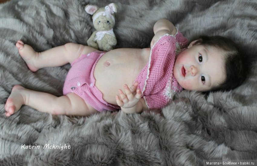 Mei Lien скульптора Ping Lau, автор прототипа Katrin McKnight (фото 4)