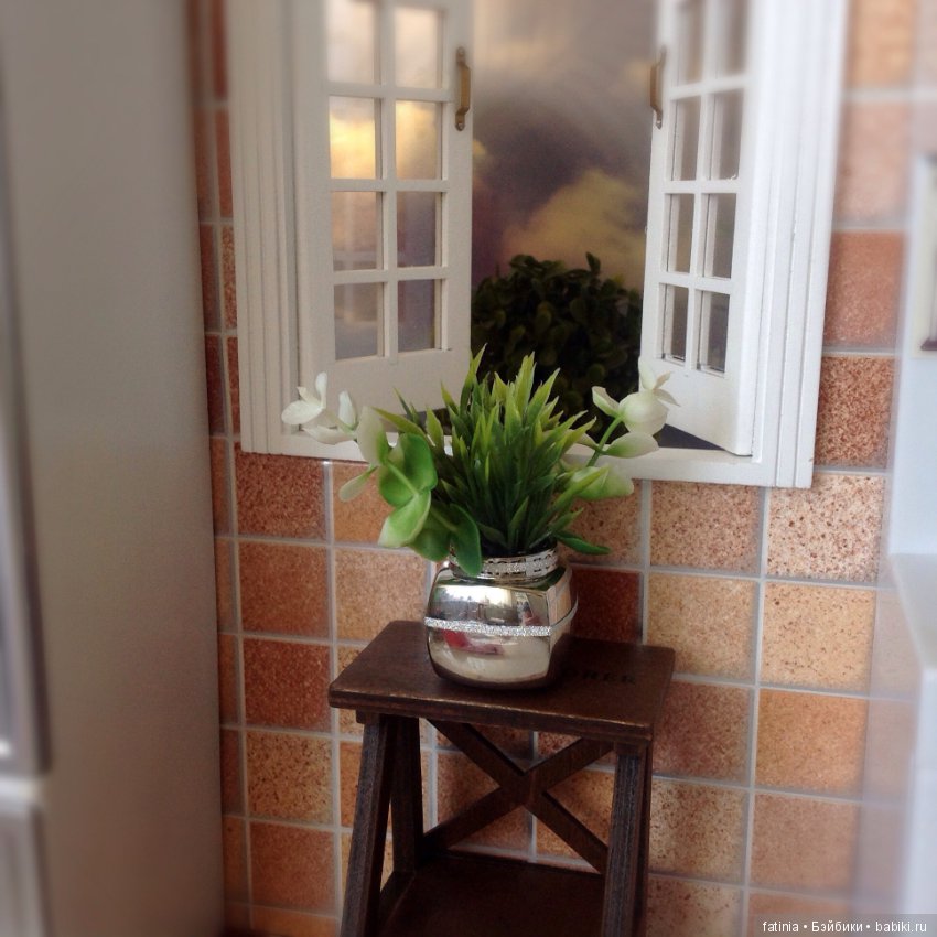 Интересные находки и импровизированный кухонный уголок (фото 7)