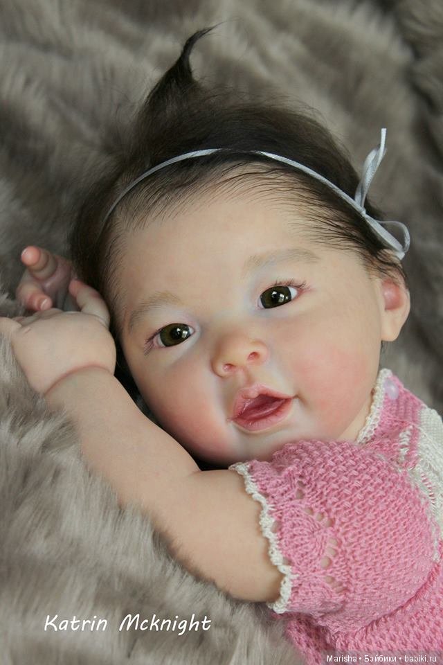 Mei Lien скульптора Ping Lau, автор прототипа Katrin McKnight (фото 3)